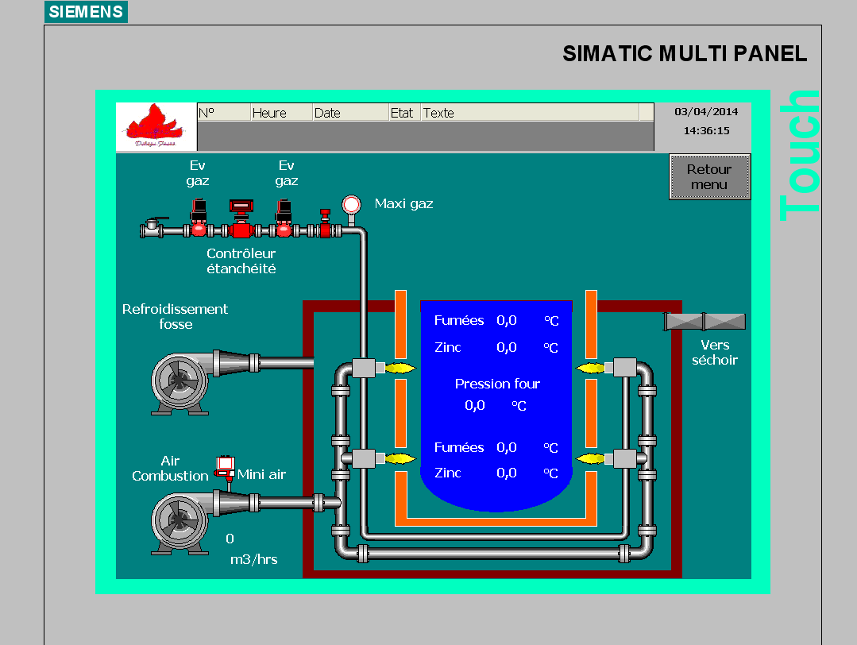 Wincc Siemens